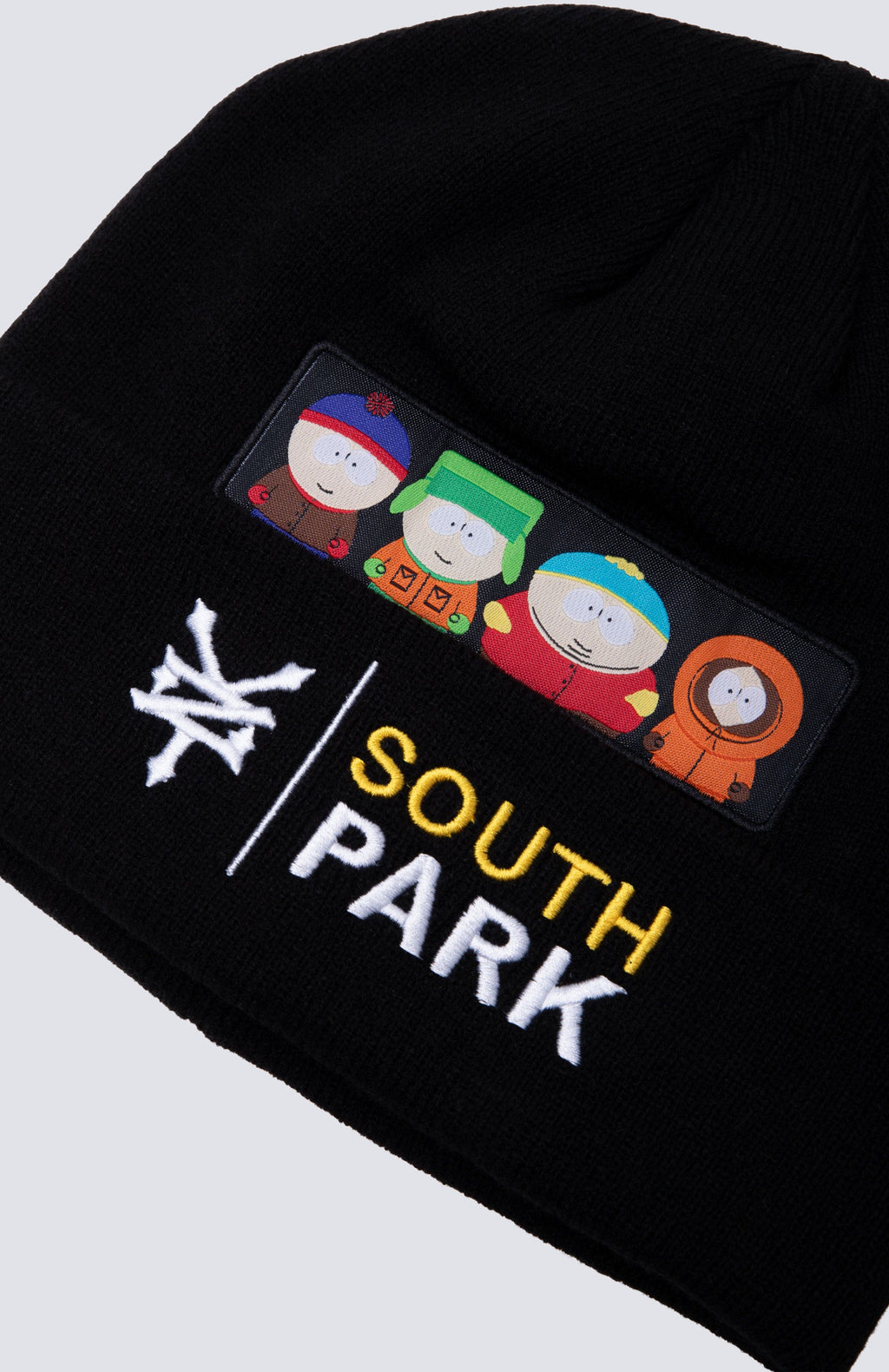 Gorro South Park Gangy Negro Zoo York