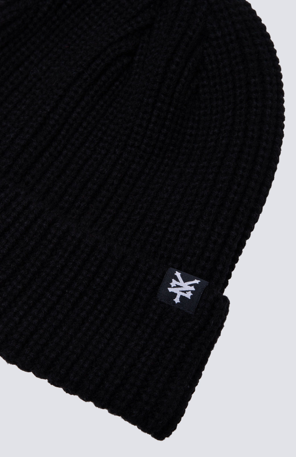 Gorro Flag Negro Zoo York