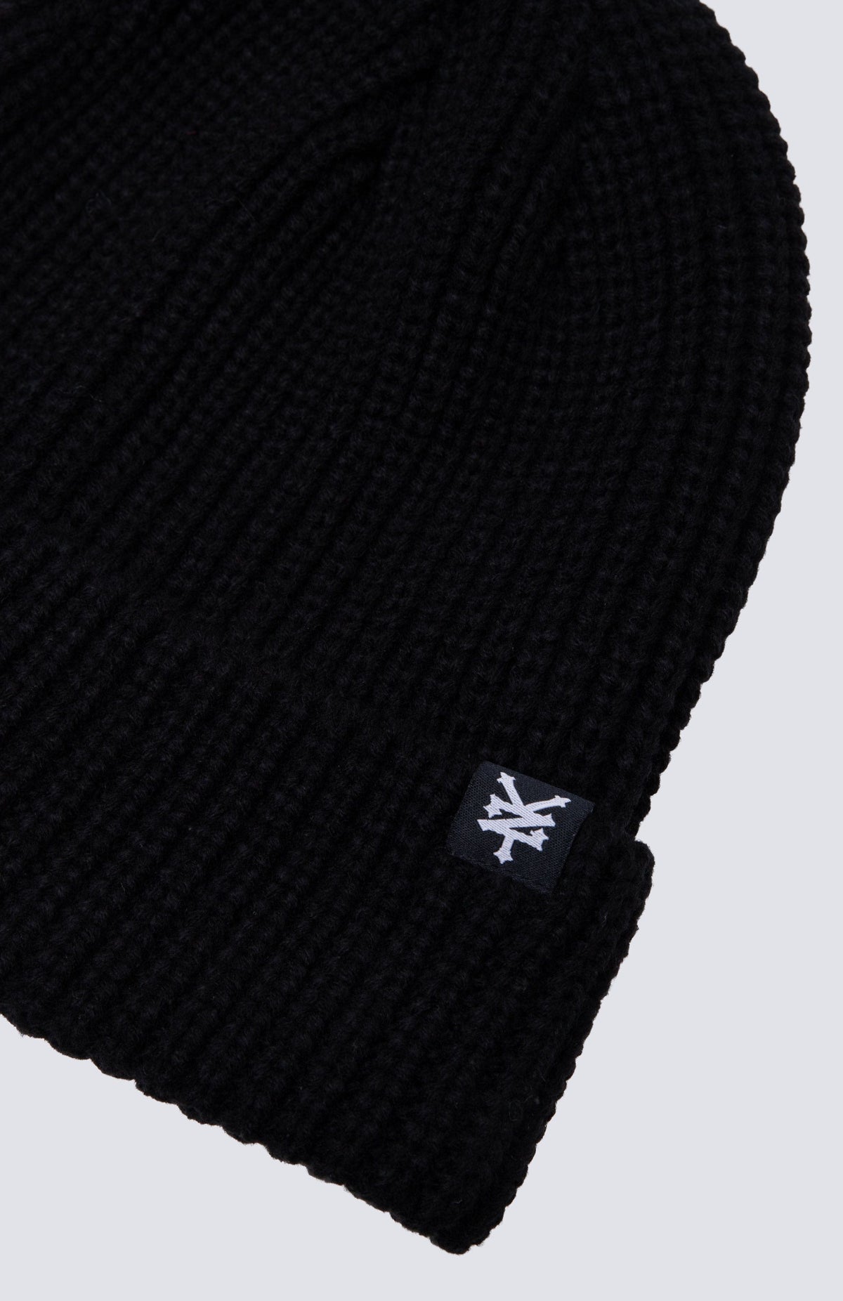 Gorro Flag Negro Zoo York