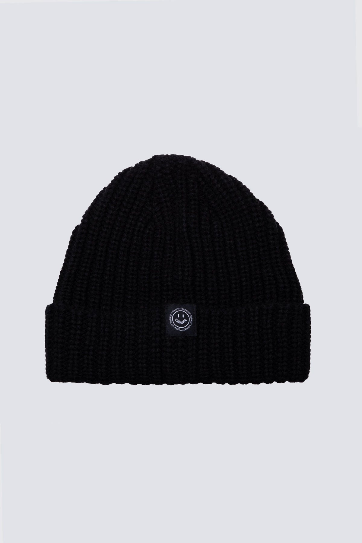 Gorro Pitufos Smurfs Negro ERRANTE