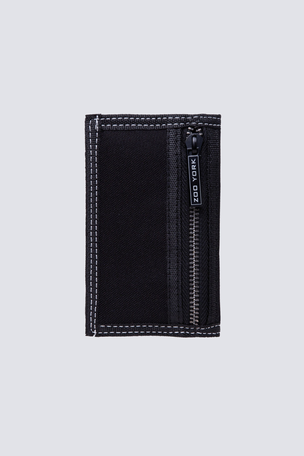 Billetera Grip Negro Zoo York