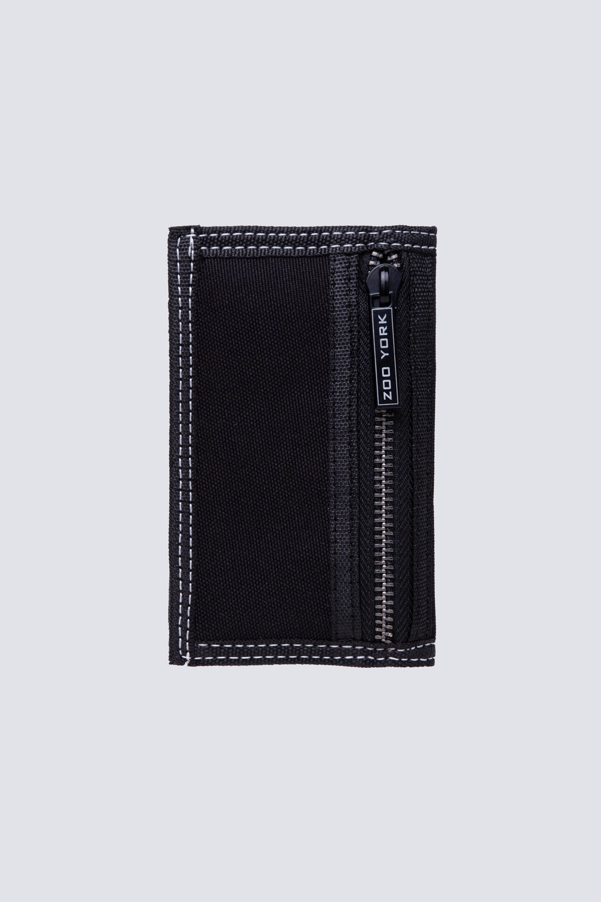 Billetera Grip Negro Zoo York