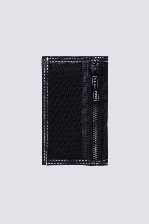 Billetera Grip Negro Zoo York