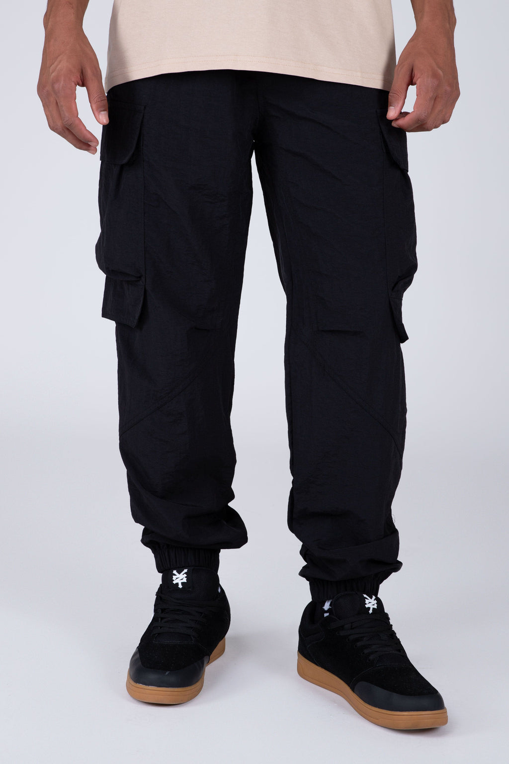 Pantalon Go Forward Negro Zoo York