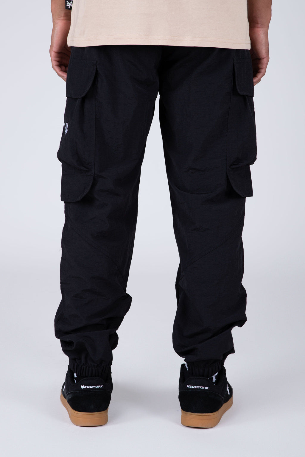 Pantalon Go Forward Negro Zoo York