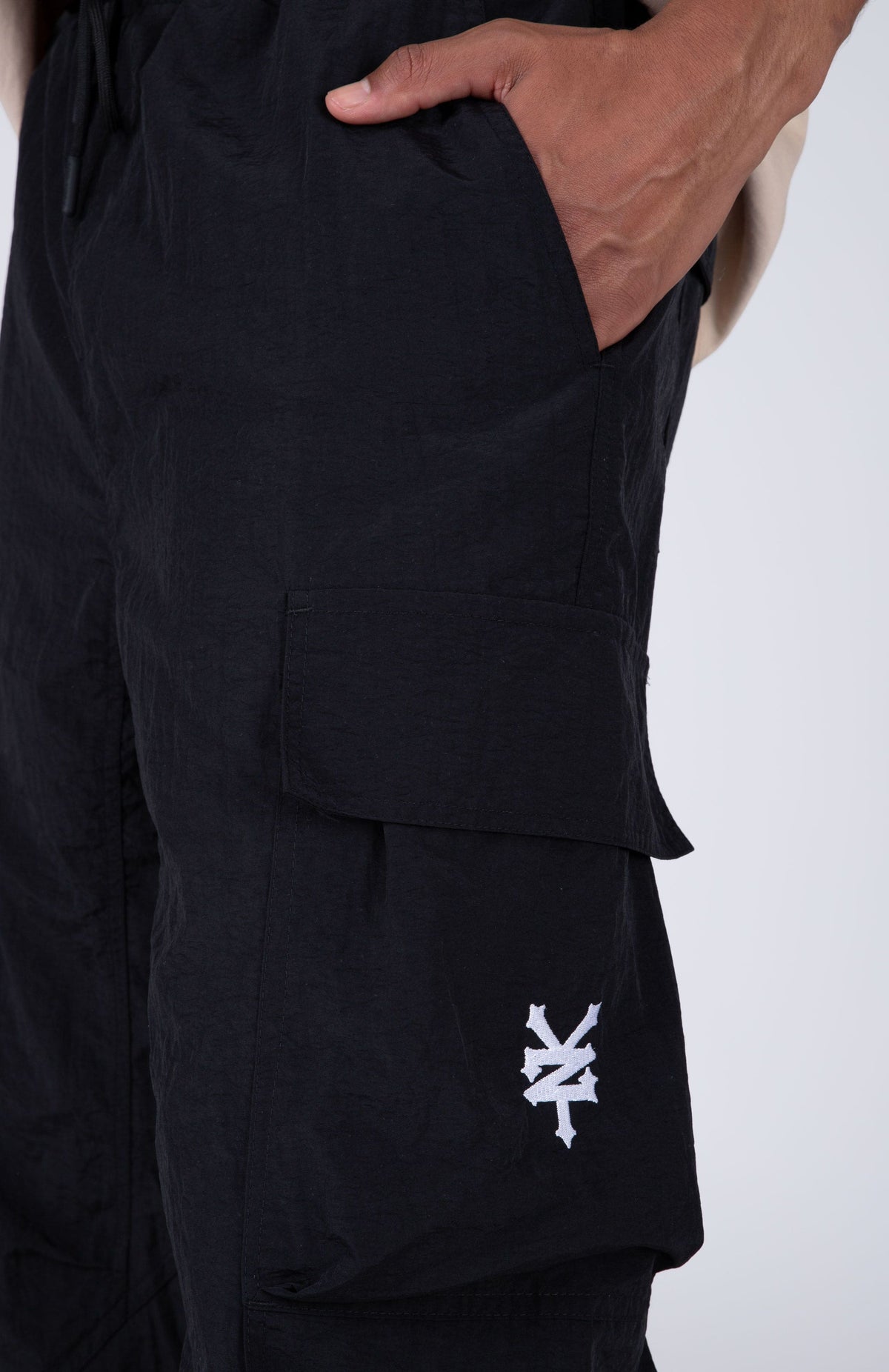 Pantalon Go Forward Negro Zoo York