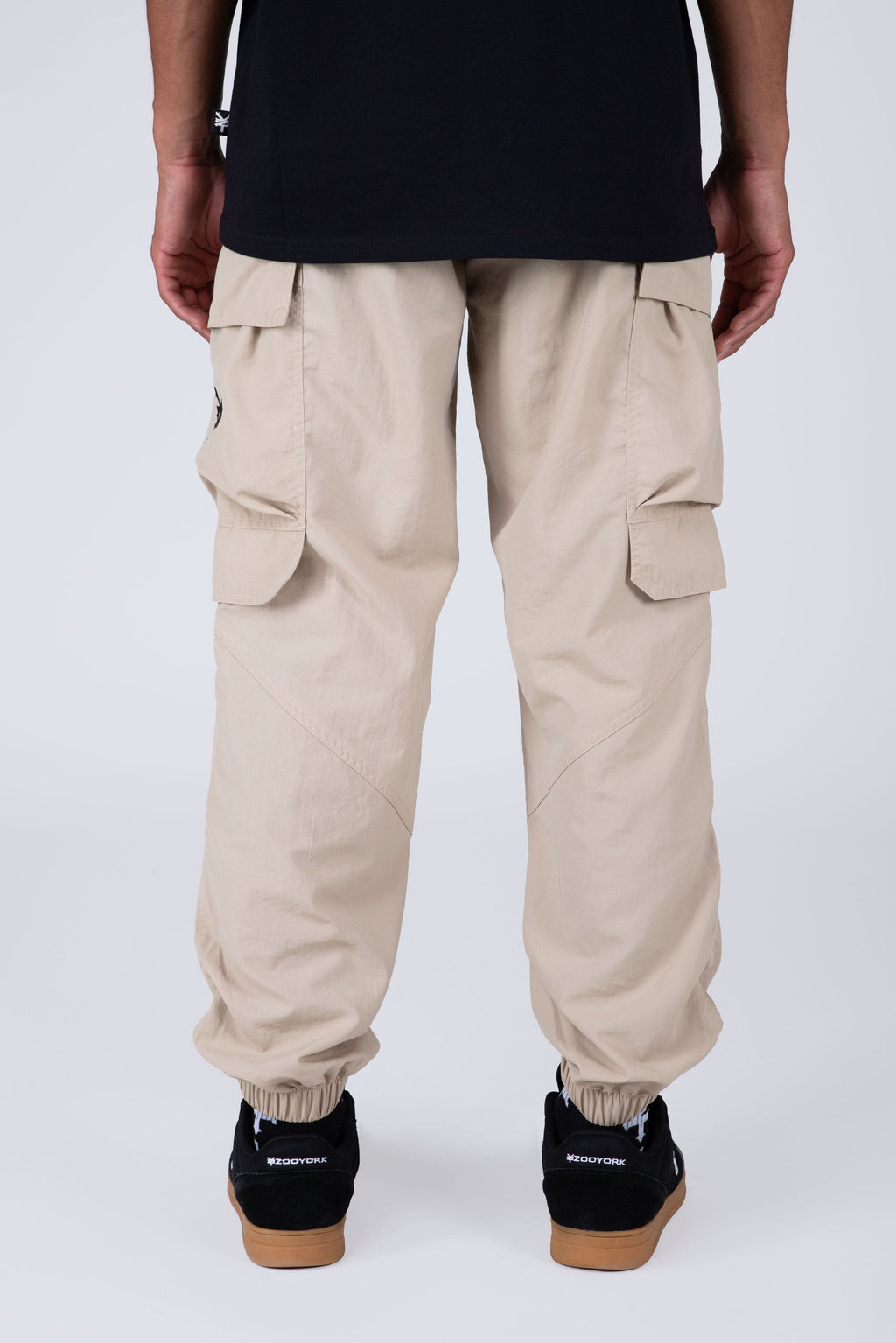 Pantalon Go Forward Café Zoo York