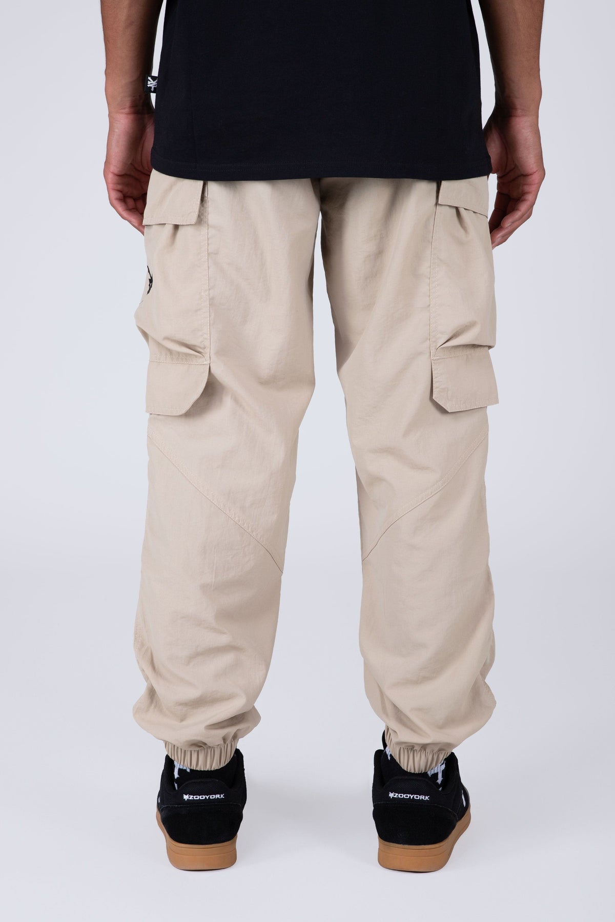 Pantalon Go Forward Café Zoo York