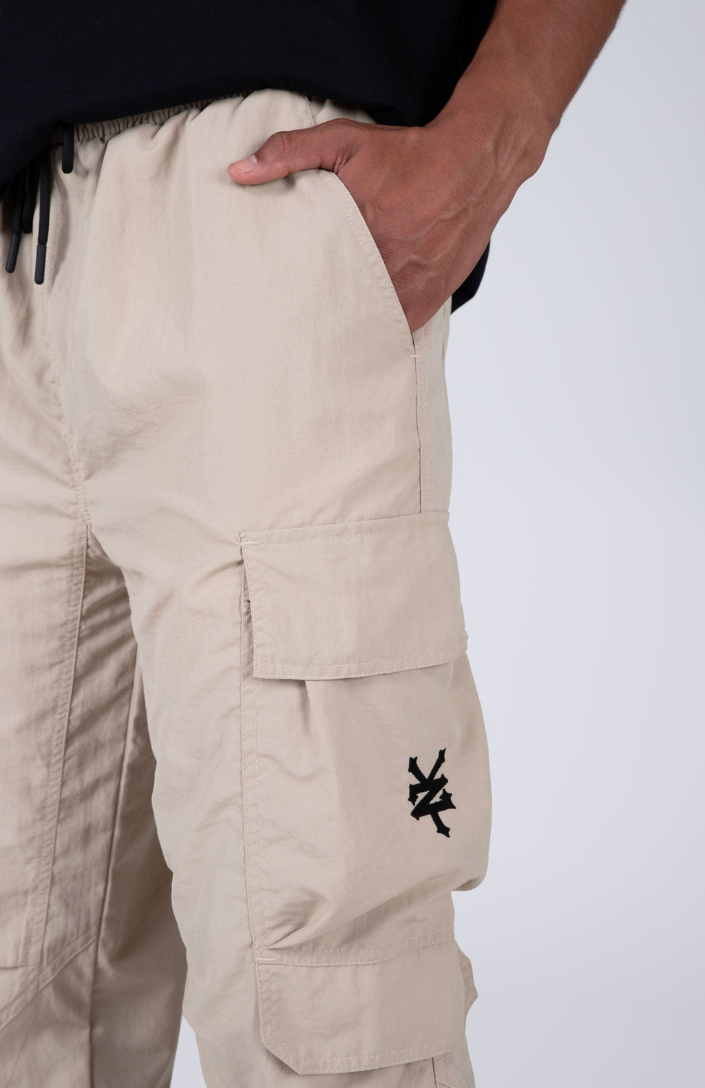 Pantalon Go Forward Café Zoo York