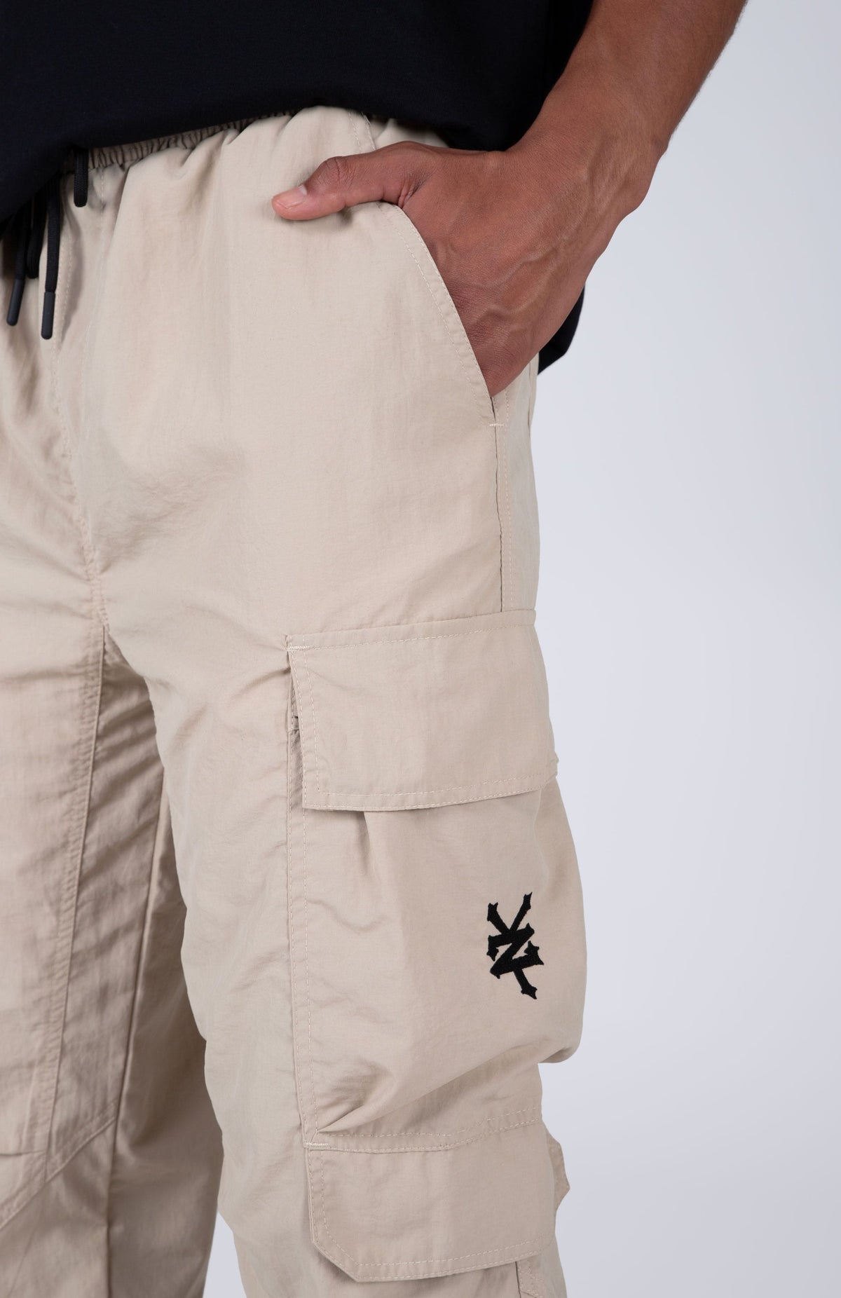 Pantalon Go Forward Café Zoo York