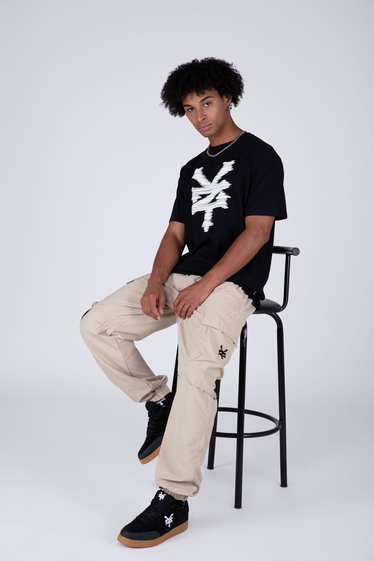 Pantalon Go Forward Café Zoo York