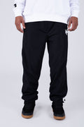 Pantalon Canvas Record Negro Zoo York