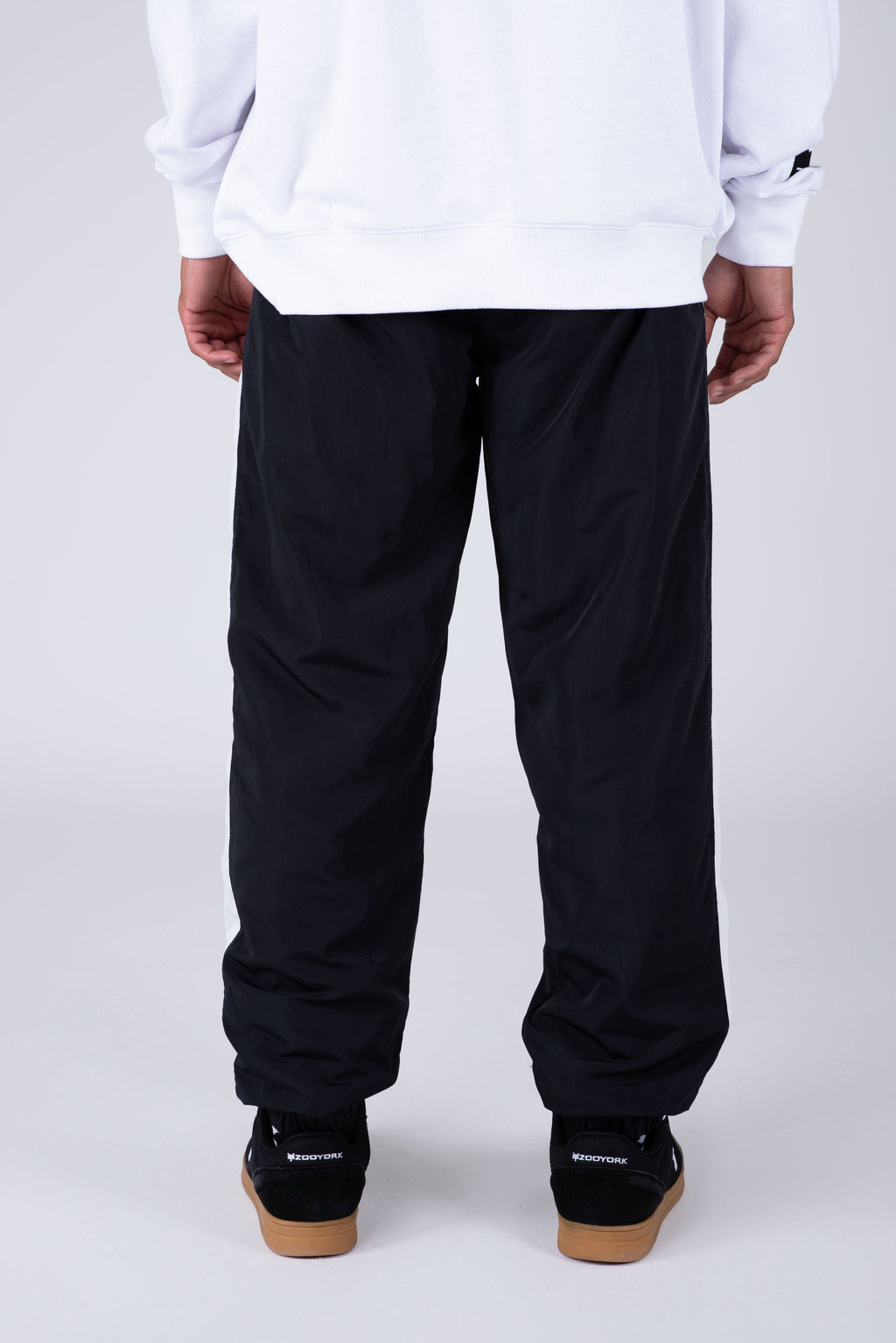 Pantalon Canvas Record Negro Zoo York