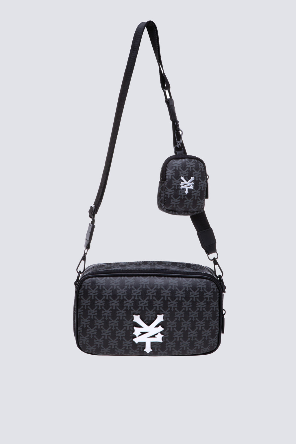 Bolso Mini Classy Negro Zoo York