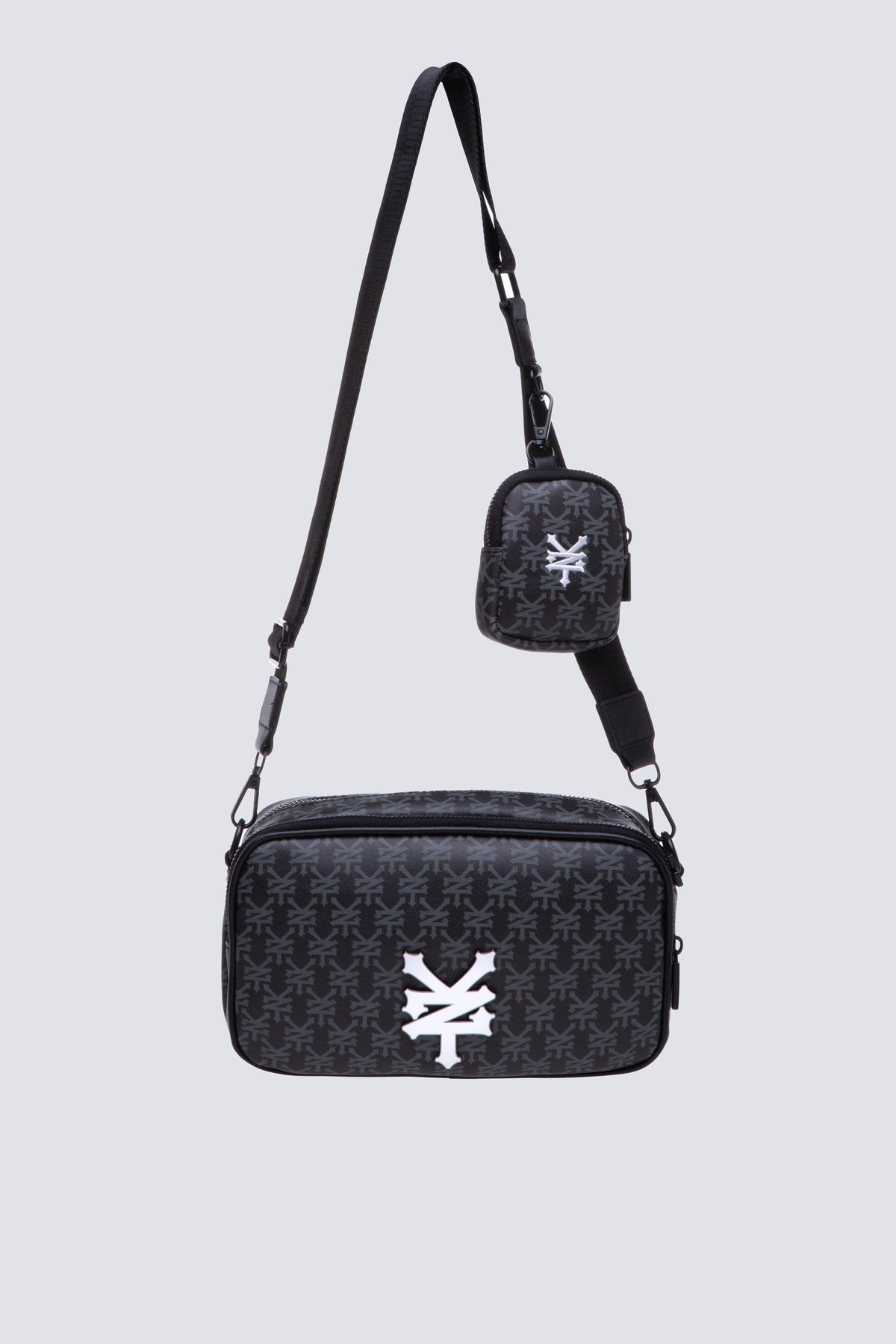 Bolso Mini Classy Negro Zoo York