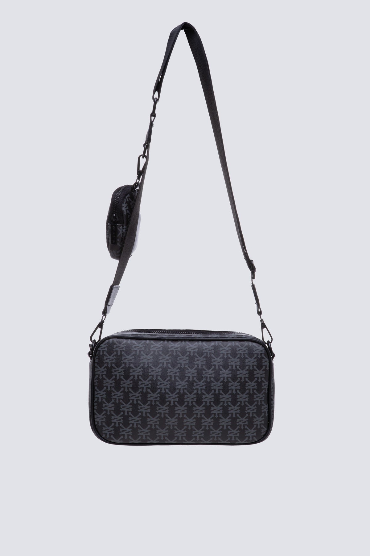 Bolso Mini Classy Negro Zoo York