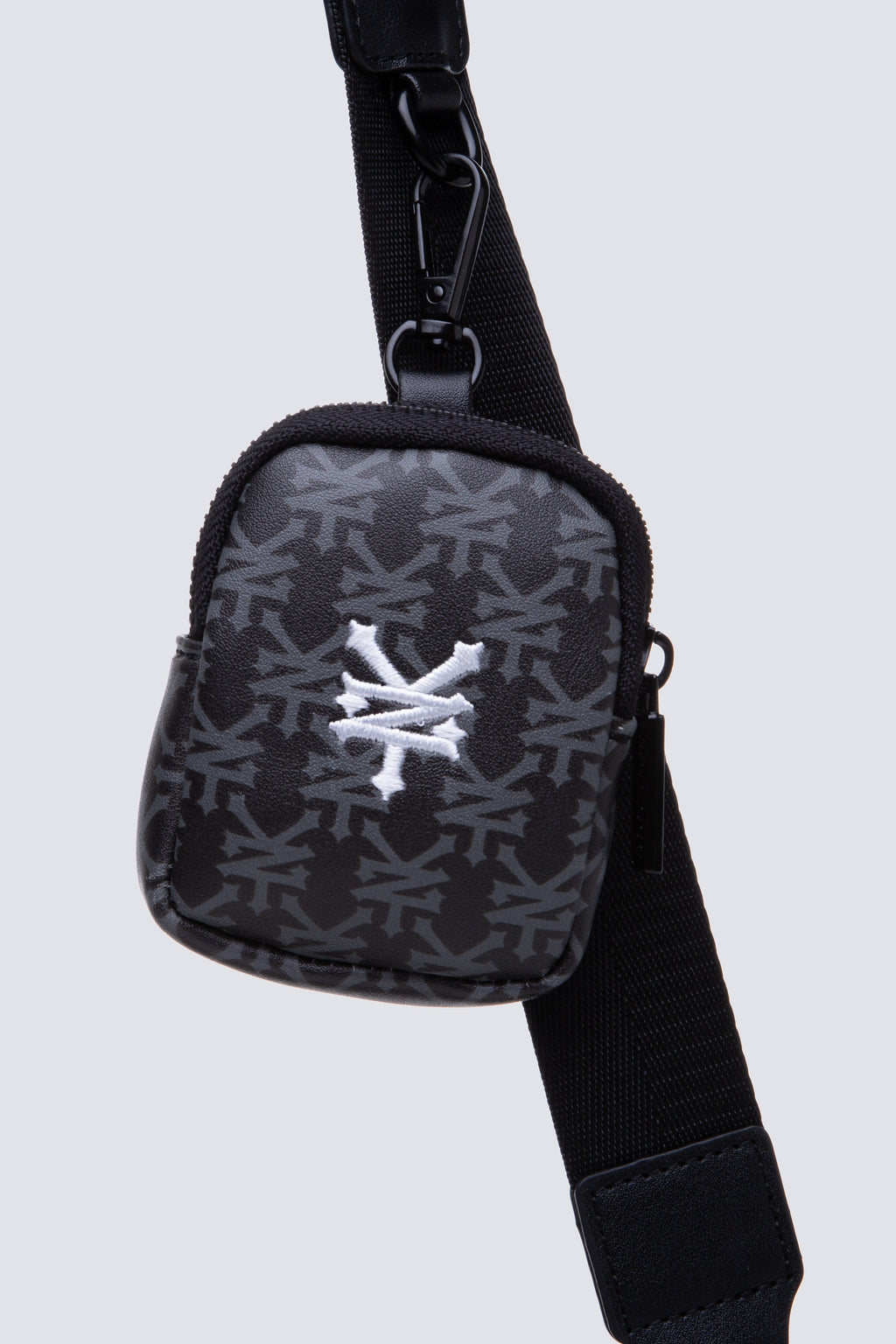 Bolso Mini Classy Negro Zoo York
