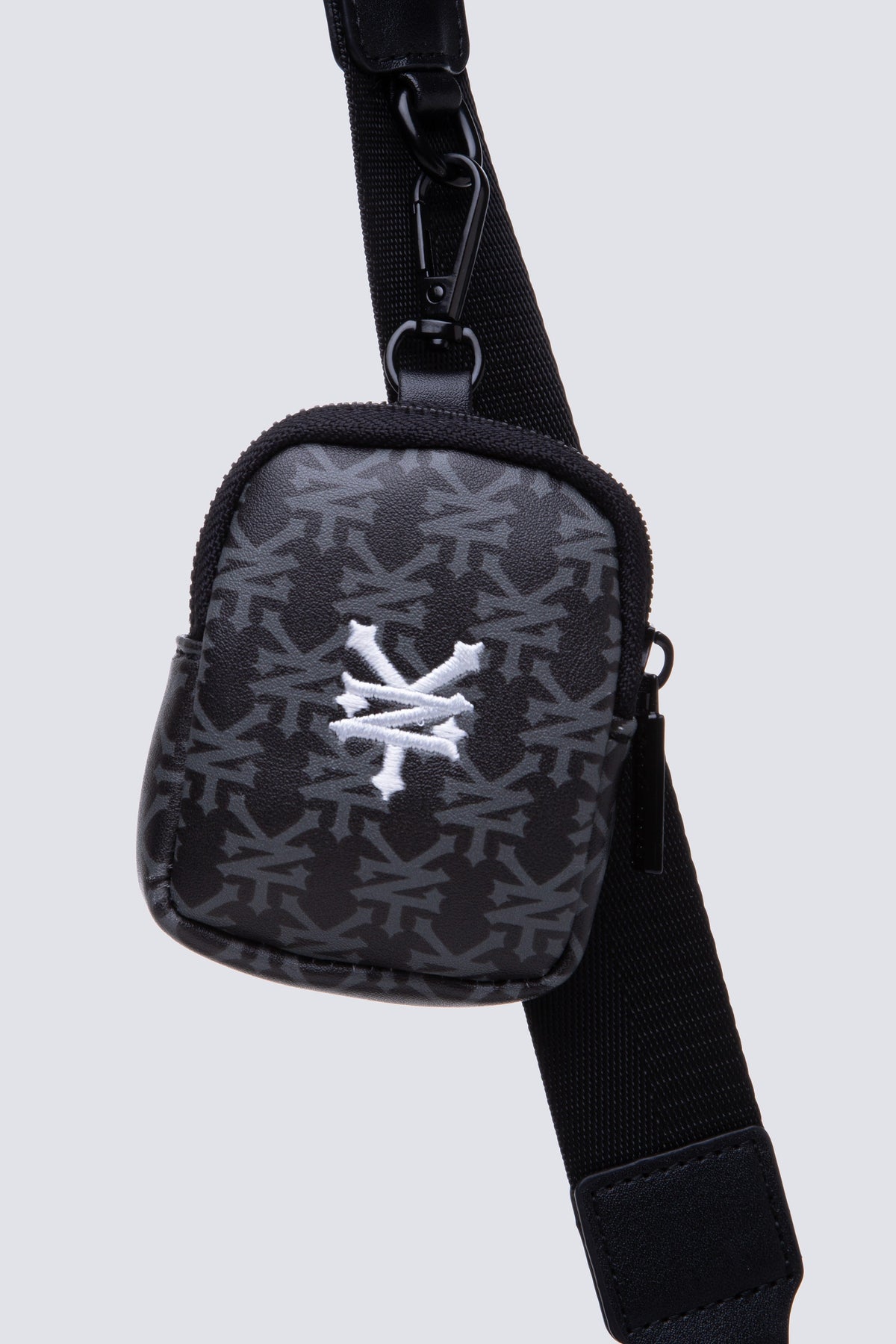 Bolso Mini Classy Negro Zoo York