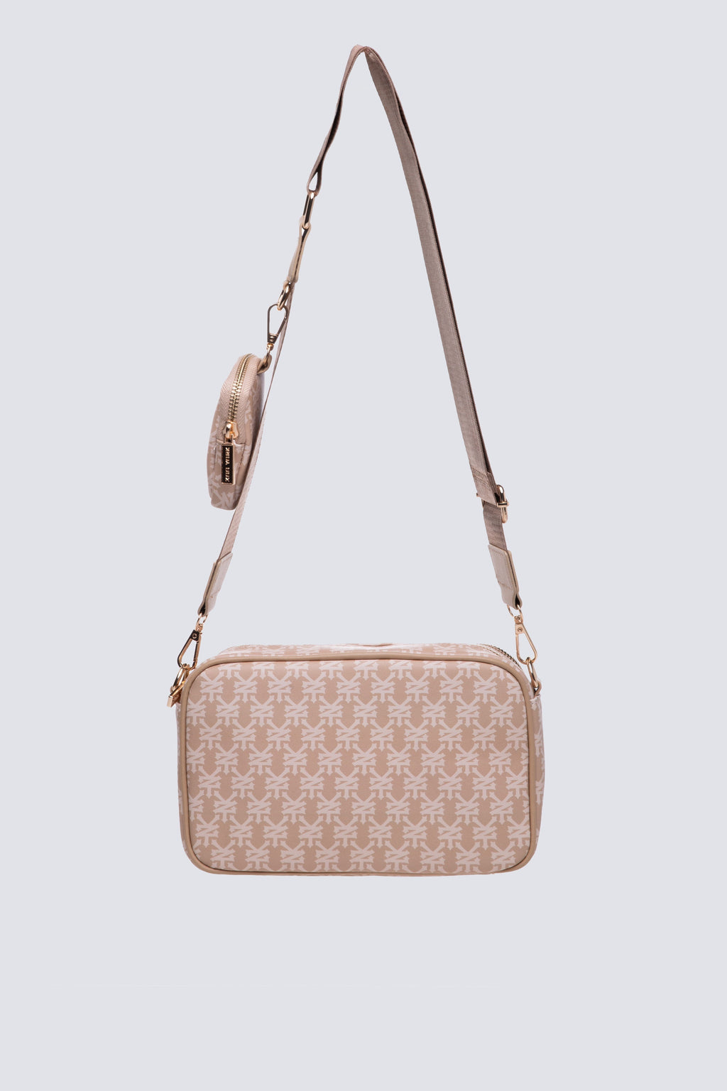 Bolso Mini Classy Café Zoo York