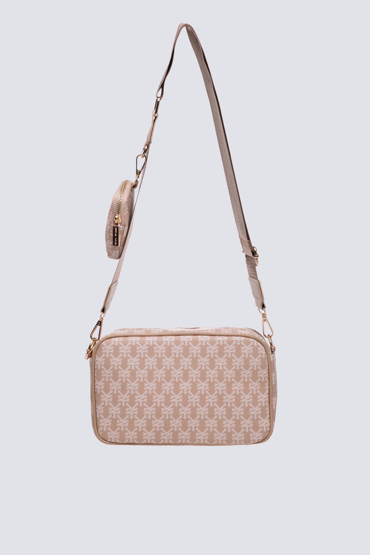 Bolso Mini Classy Café Zoo York