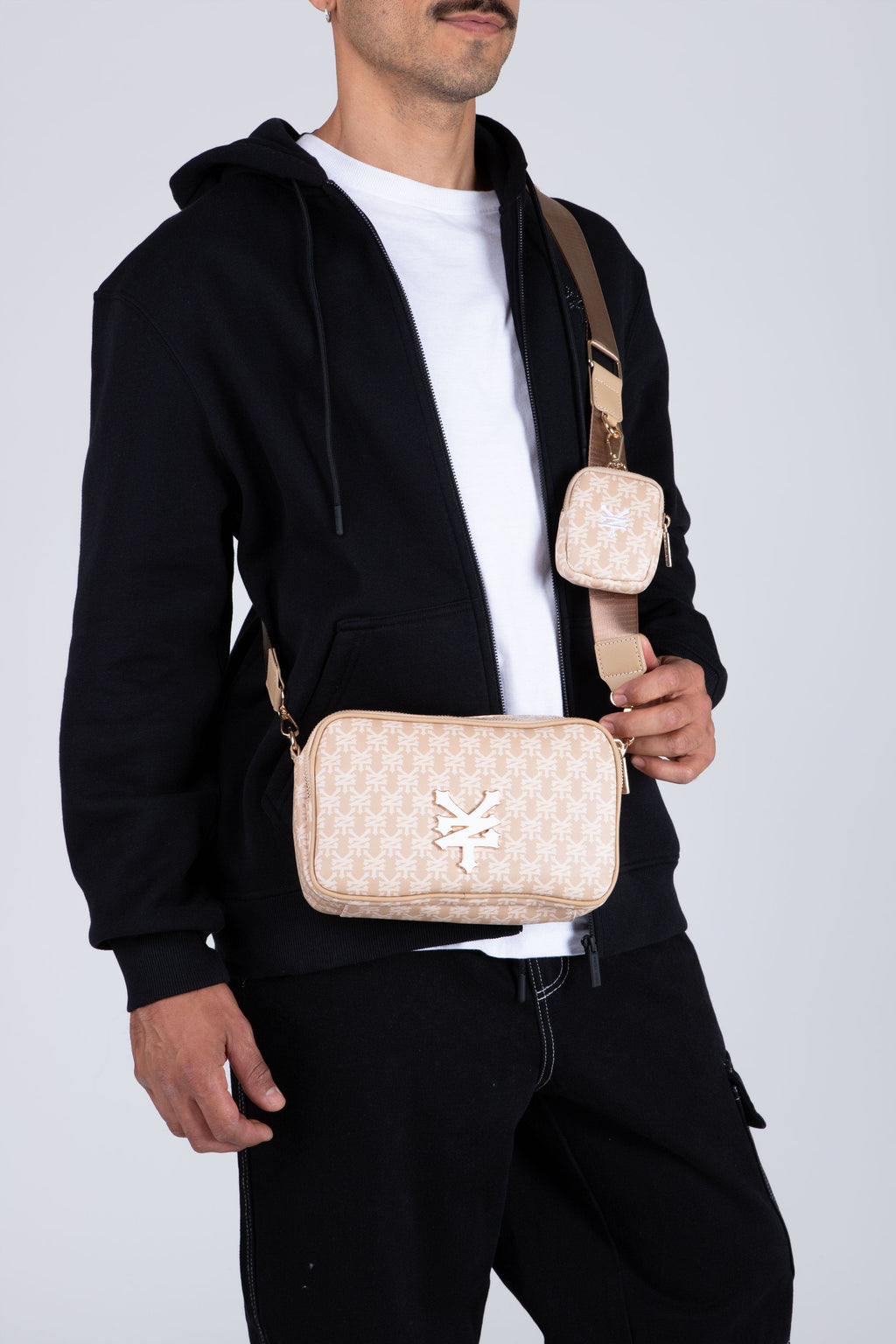 Bolso Mini Classy Café Zoo York