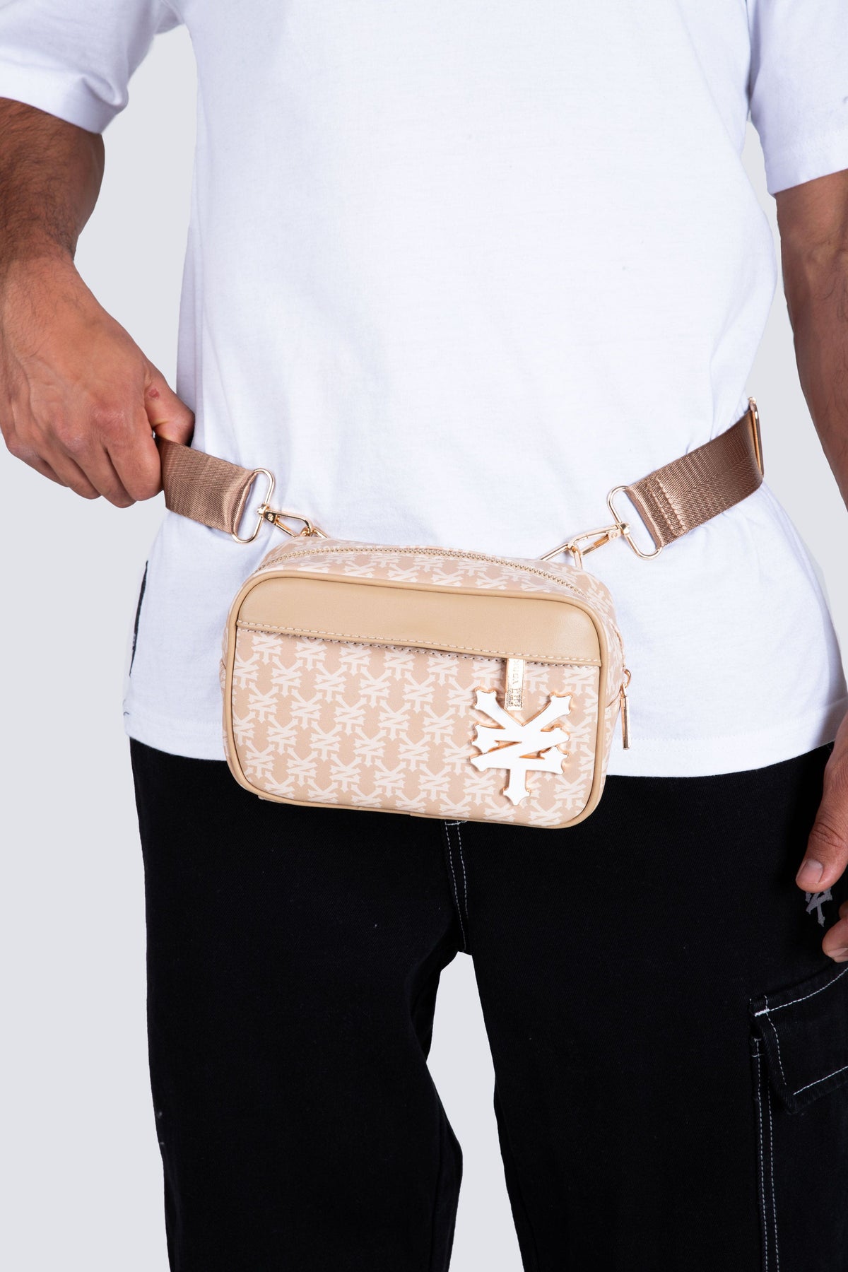 Bolso Mini Classstreet Café Zoo York
