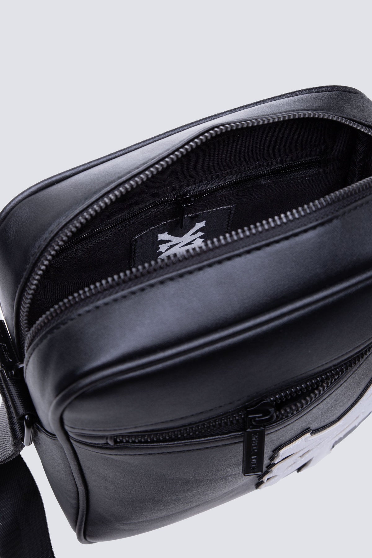 Bolso Crossbody State Negro Zoo York