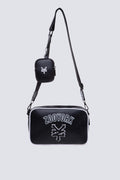 Bolso Mini Yorker Negro Zoo York