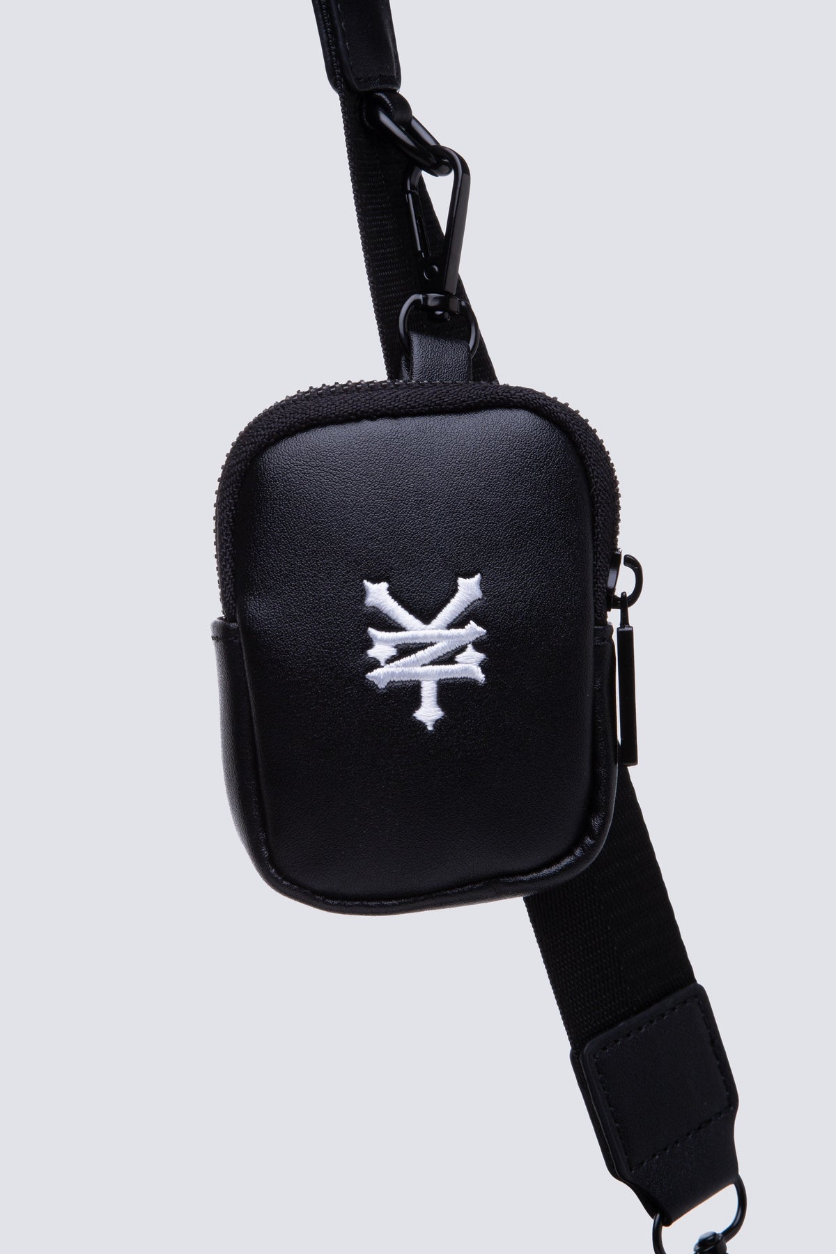 Bolso Mini Yorker Negro Zoo York