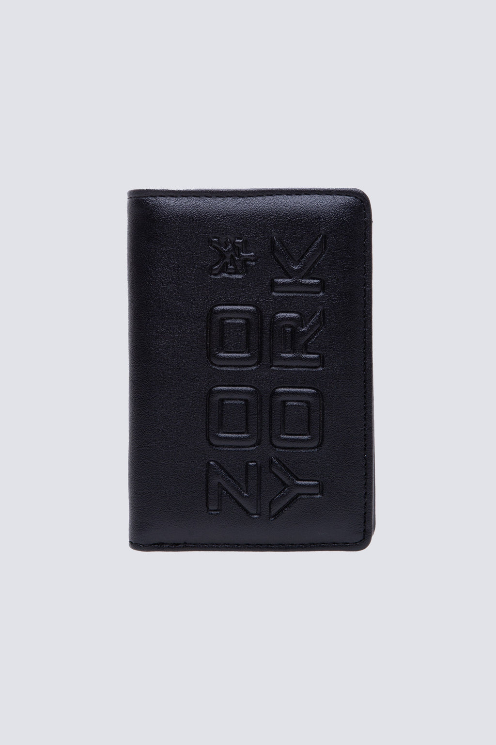 Billetera Yorker Negro Zoo York