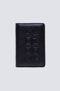 Billetera Yorker Negro Zoo York