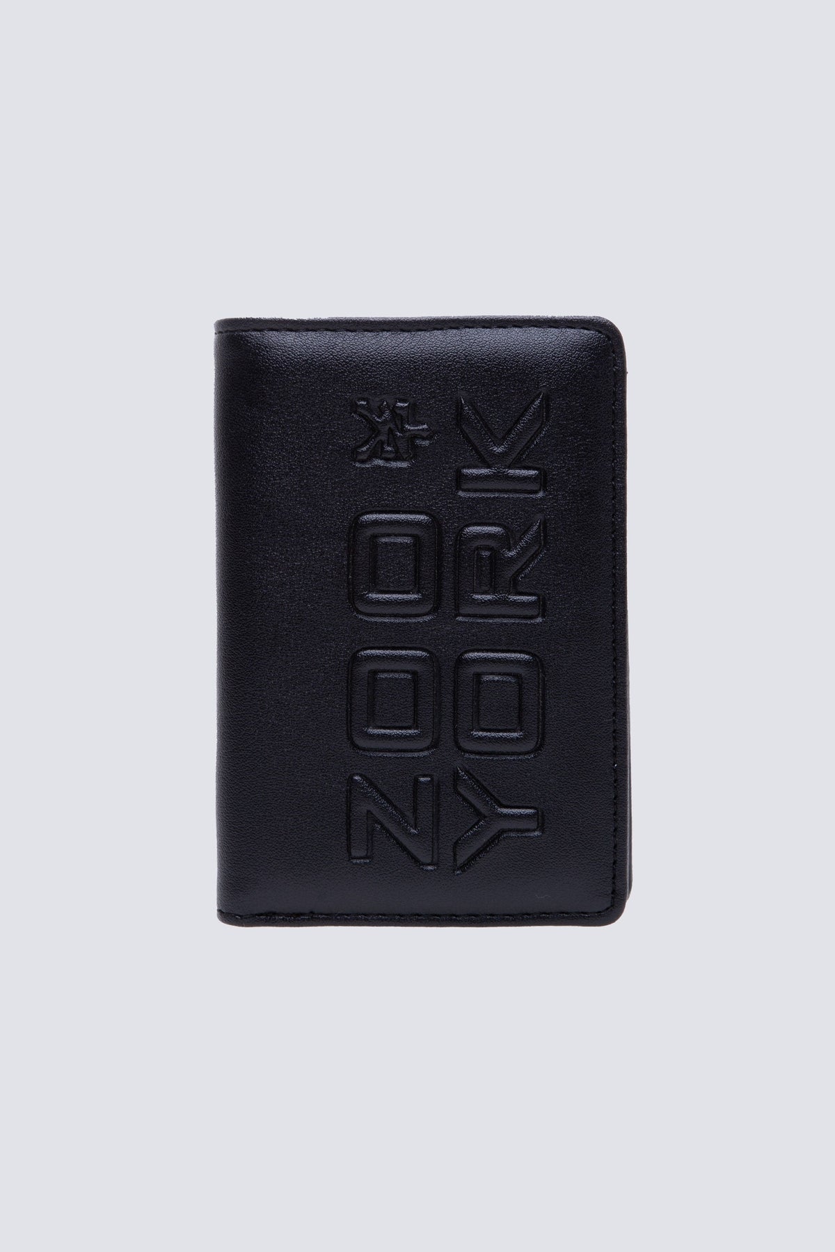 Billetera Yorker Negro Zoo York