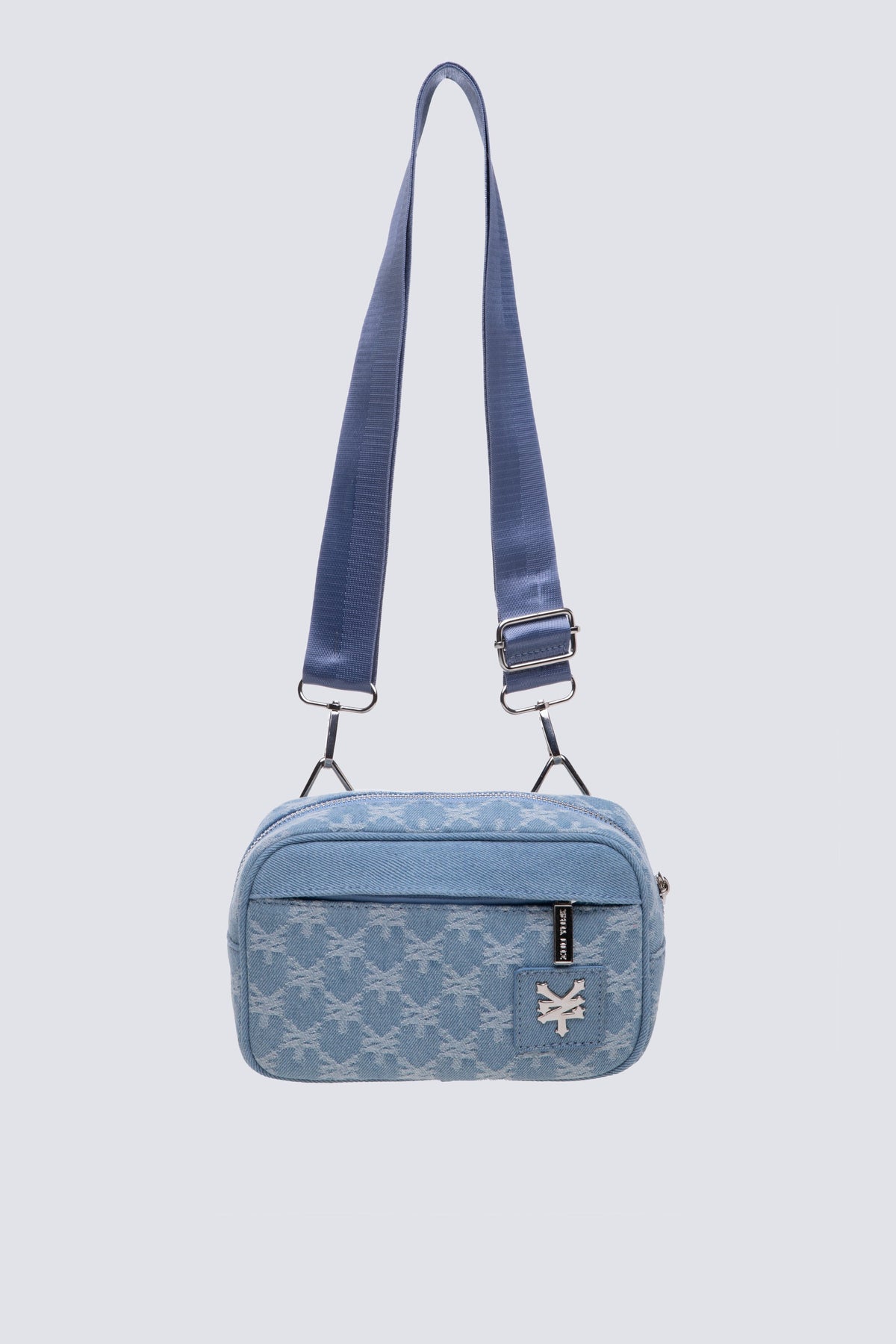 Bolso Mini Azulm Azul Zoo York