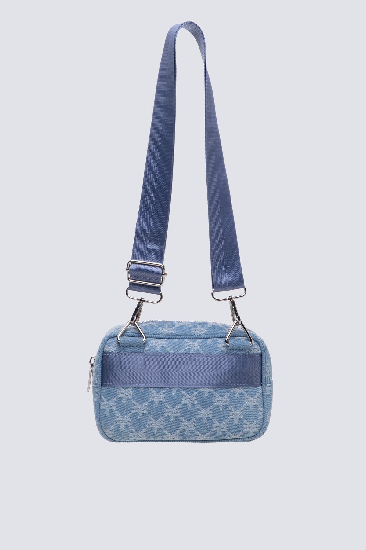 Bolso Mini Azulm Azul Zoo York