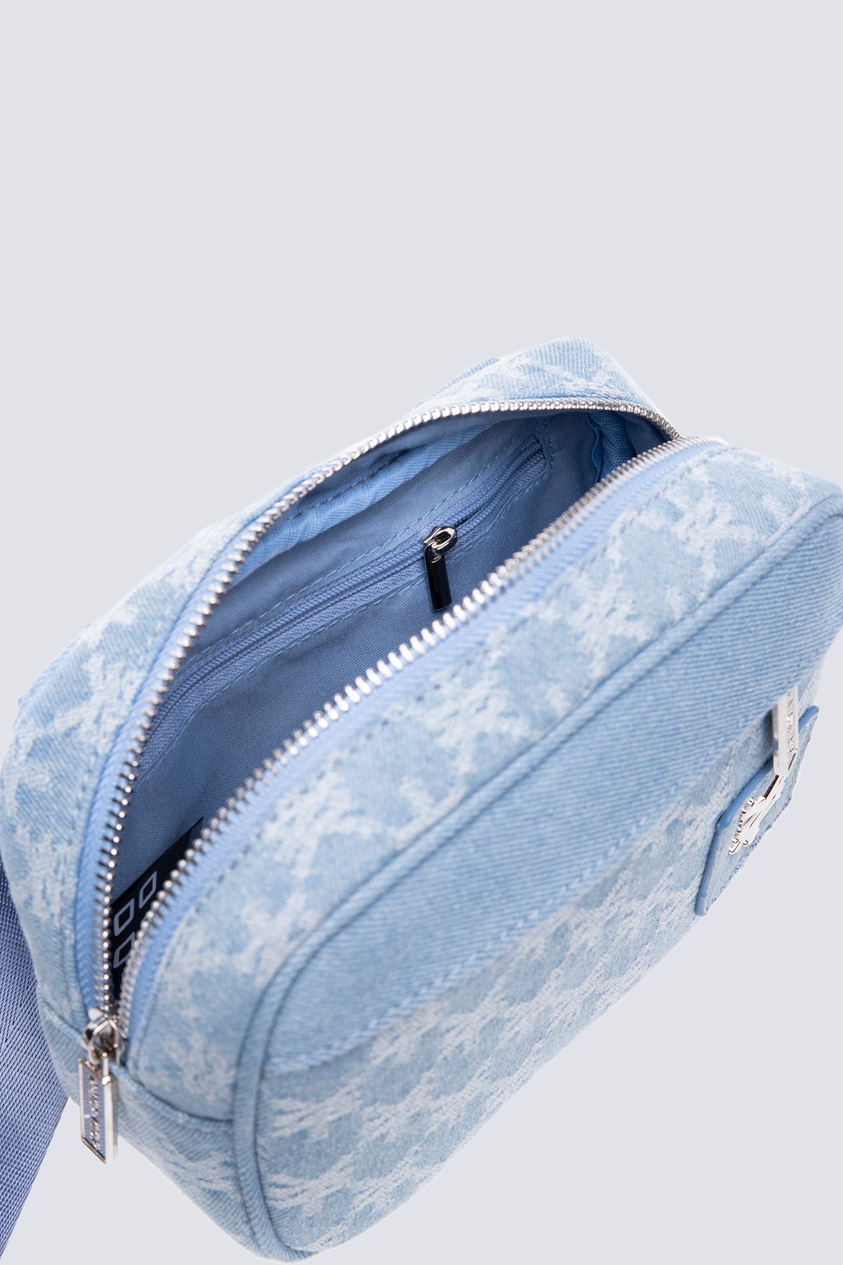 Bolso Mini Azulm Azul Zoo York