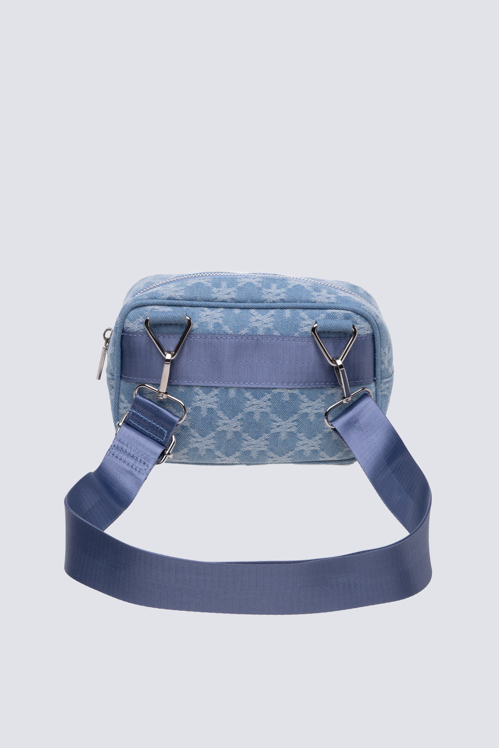 Bolso Mini Azulm Azul Zoo York