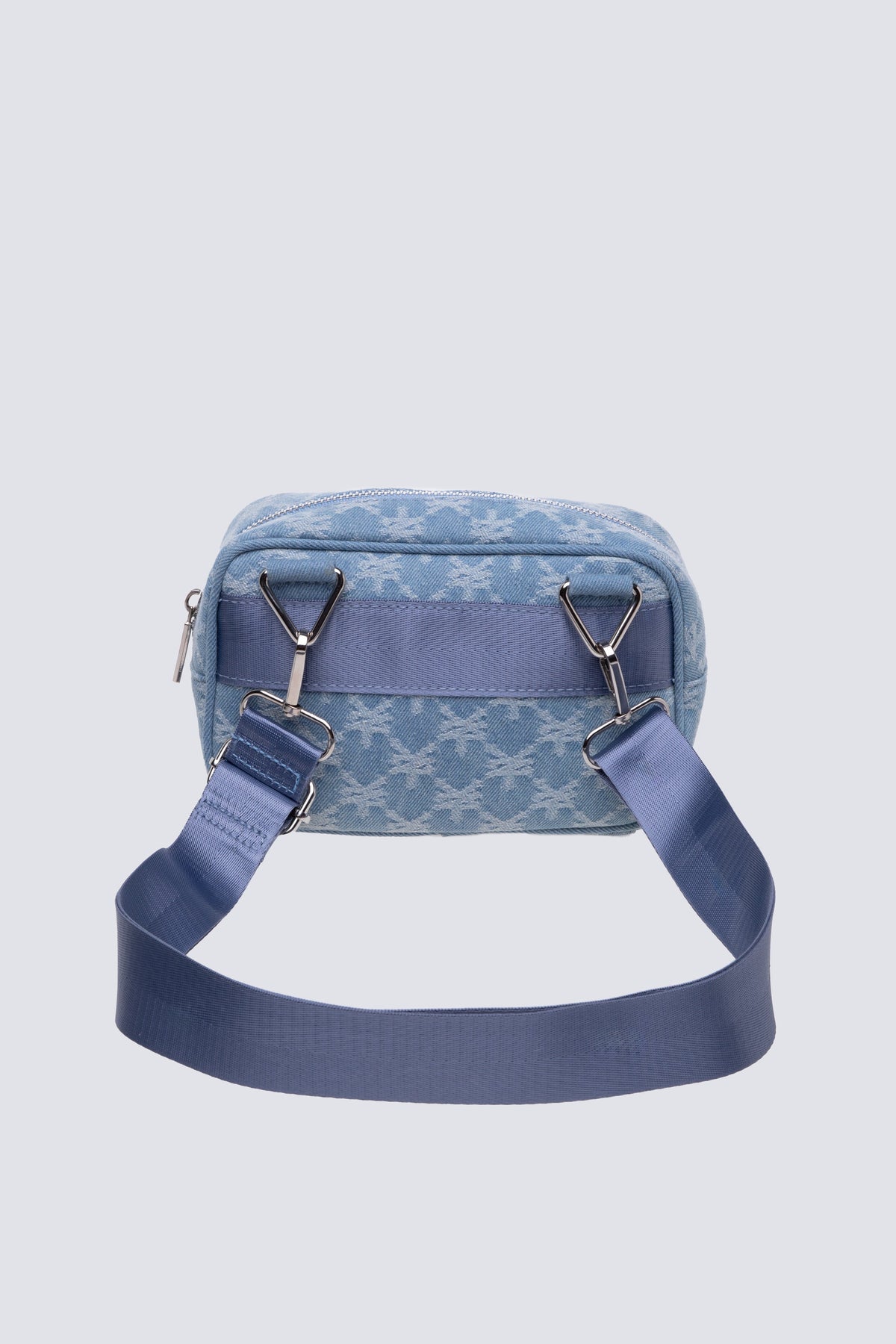 Bolso Mini Azulm Azul Zoo York