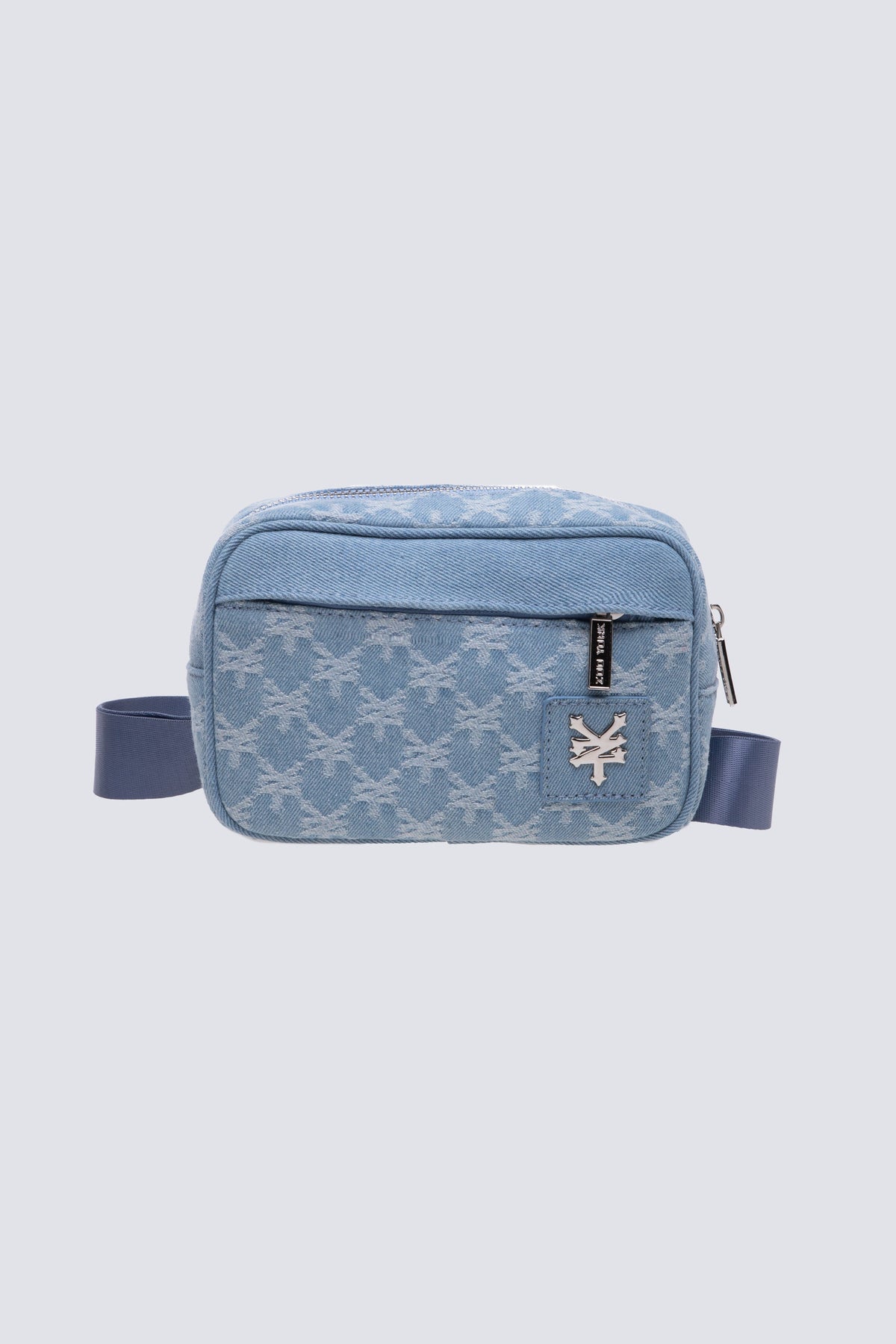 Bolso Mini Azulm Azul Zoo York