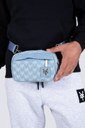 Bolso Mini Azulm Azul Zoo York