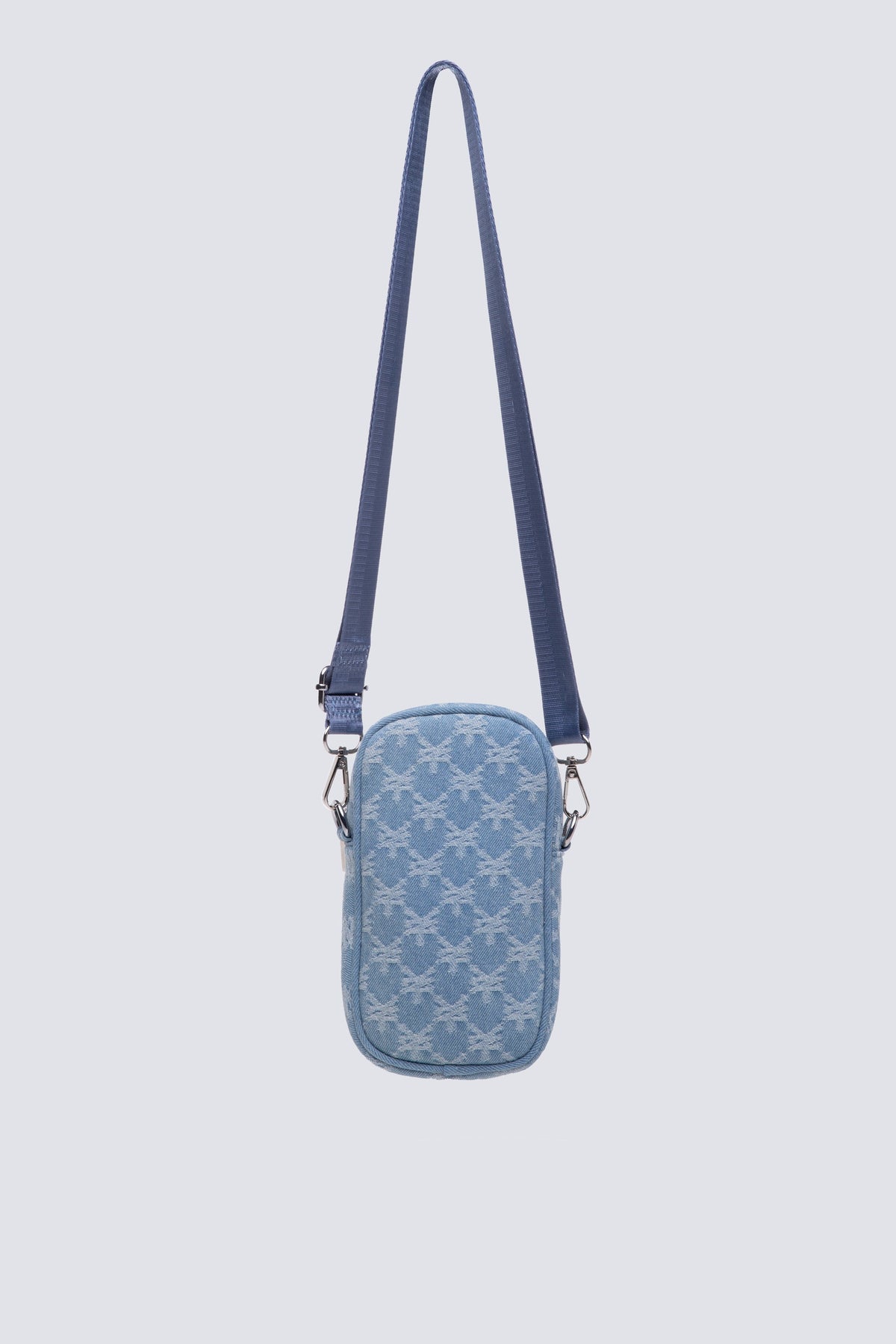 Bolso Crossbody Azulm Azul Zoo York