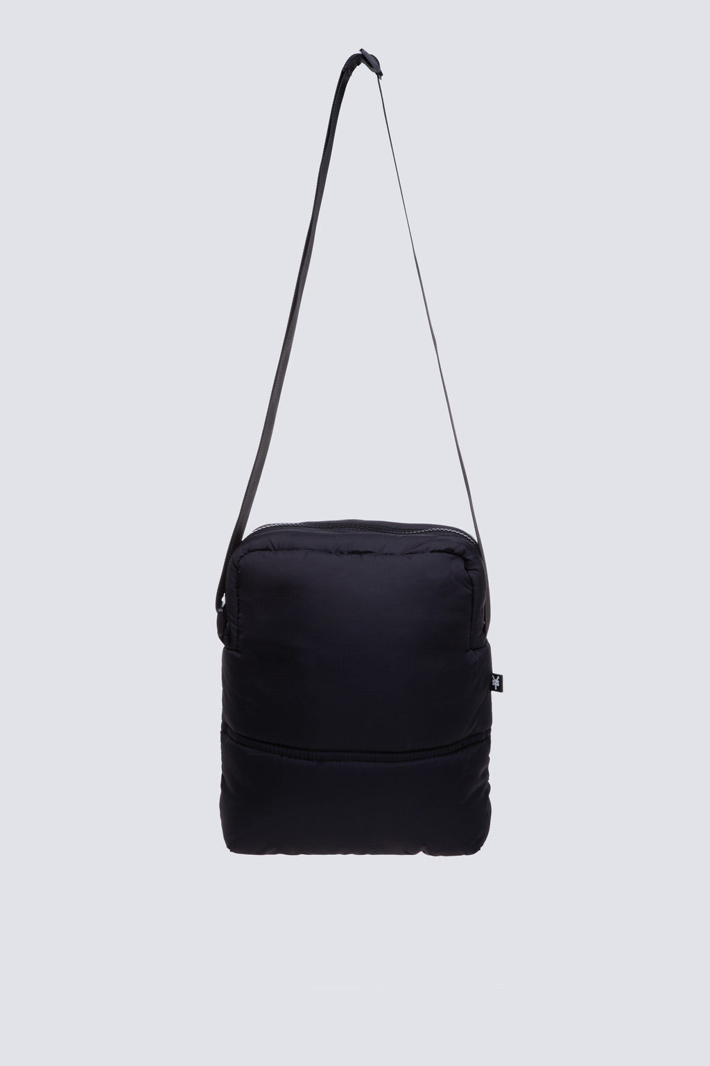 Bolso Crossbody Quilted Zy Negro Zoo York