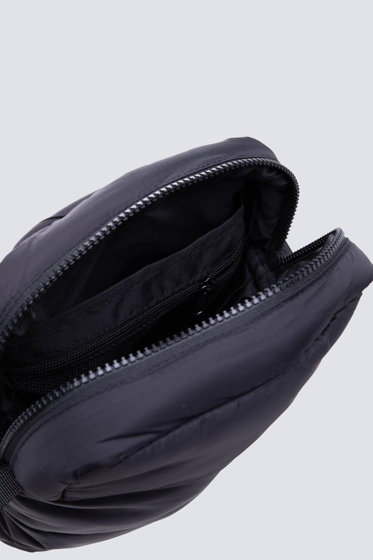 Bolso Crossbody Quilted Zy Negro Zoo York