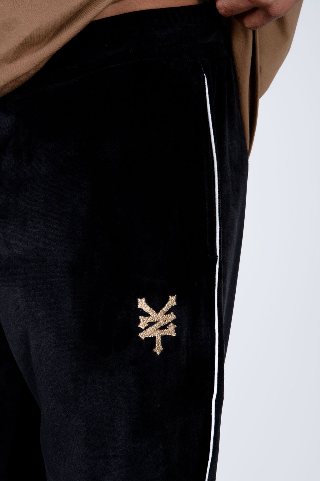 Jogger Comfy Community Negro Zoo York