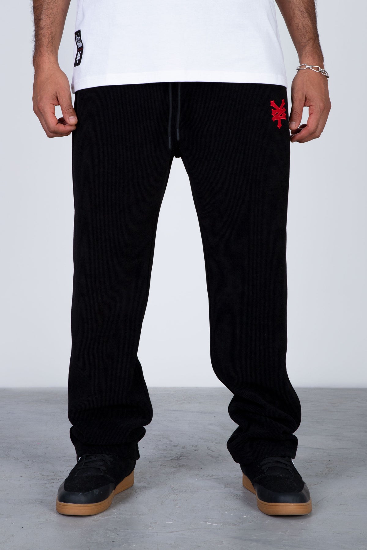 Pantalon Marvelous Negro Zoo York