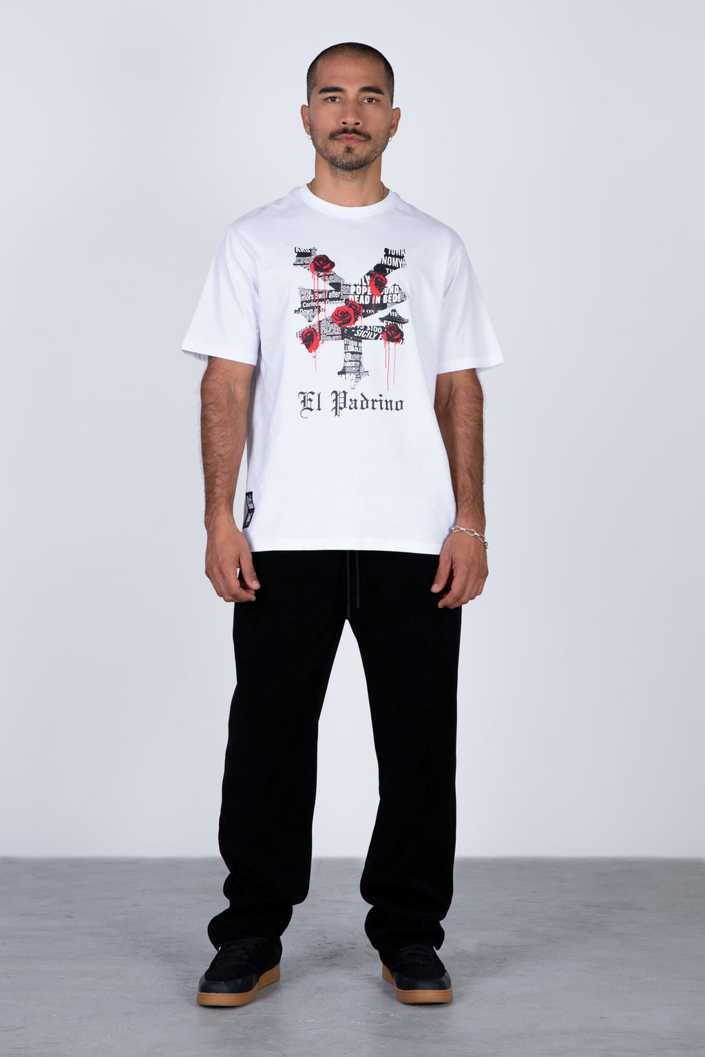 Pantalon Marvelous Negro Zoo York