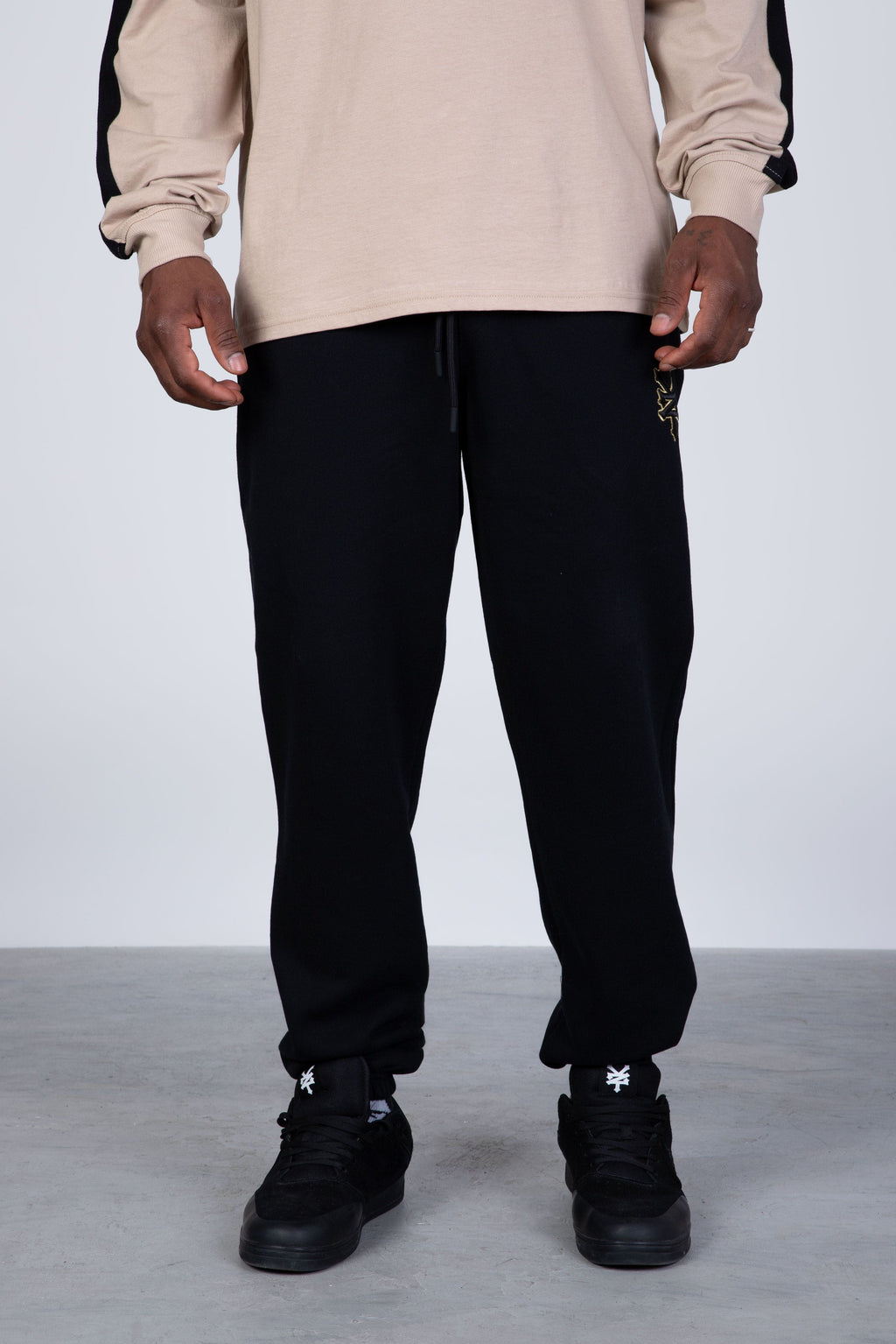 Jogger Comfy Legacy Negro Zoo York