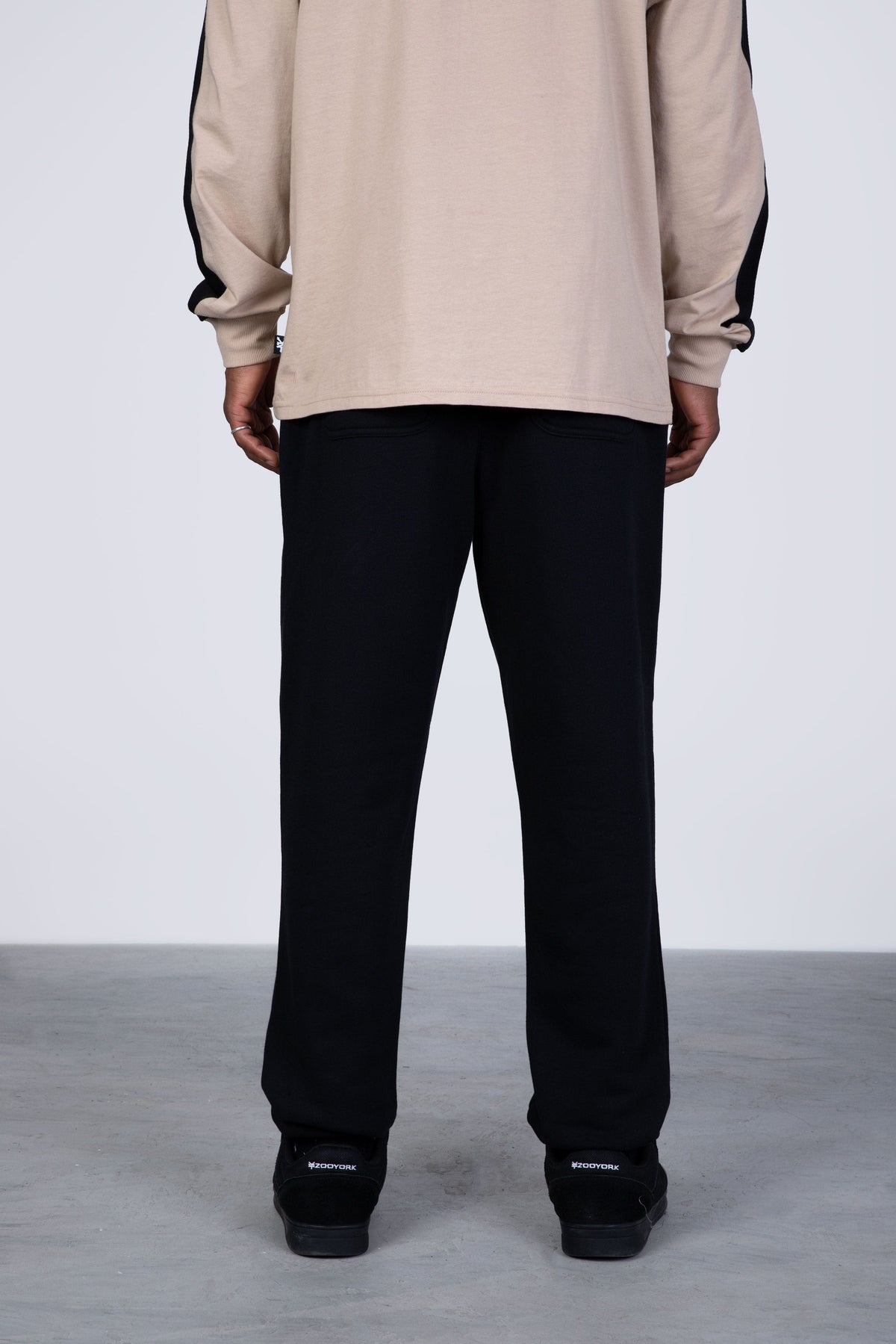 Jogger Comfy Legacy Negro Zoo York