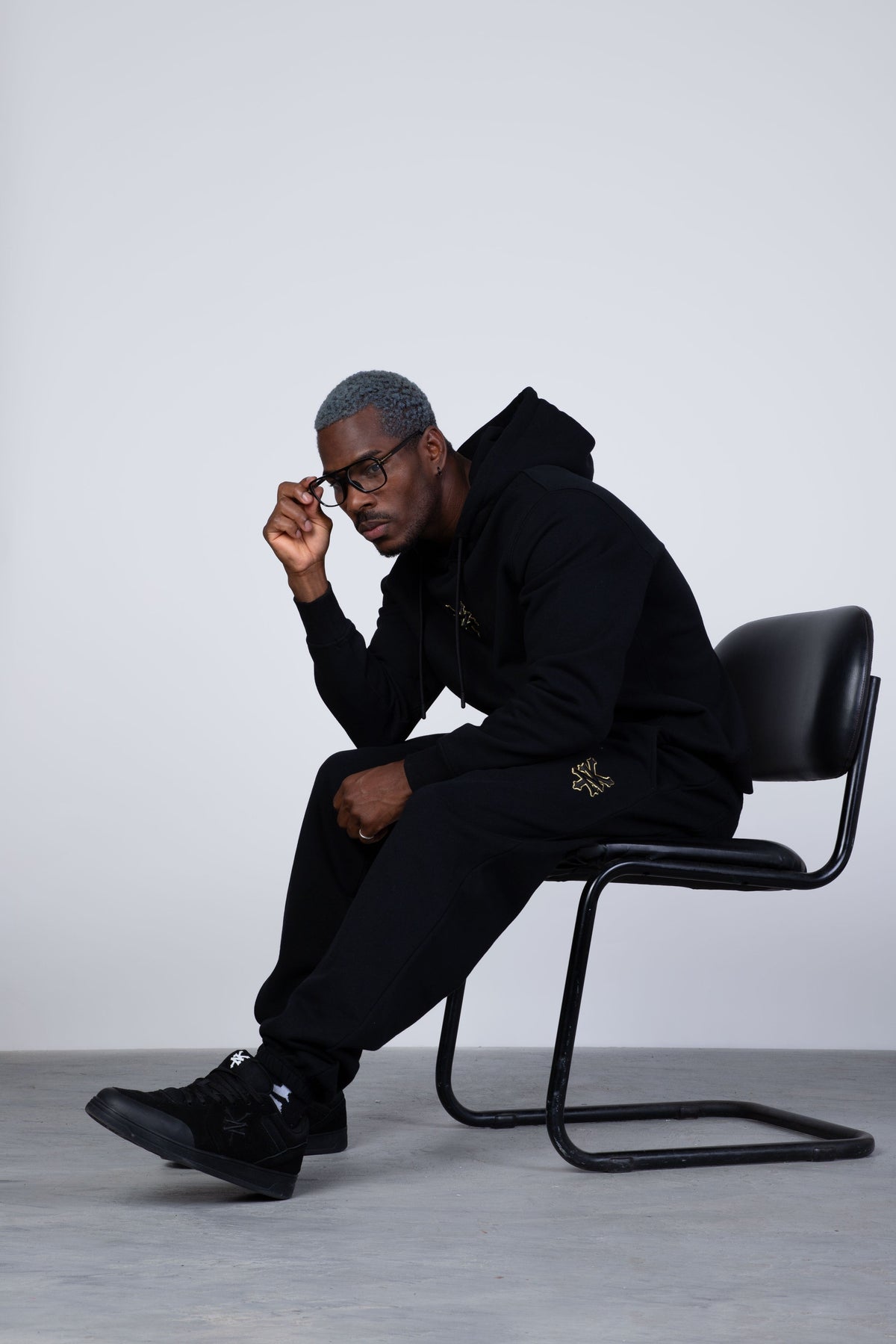 Jogger Comfy Legacy Negro Zoo York