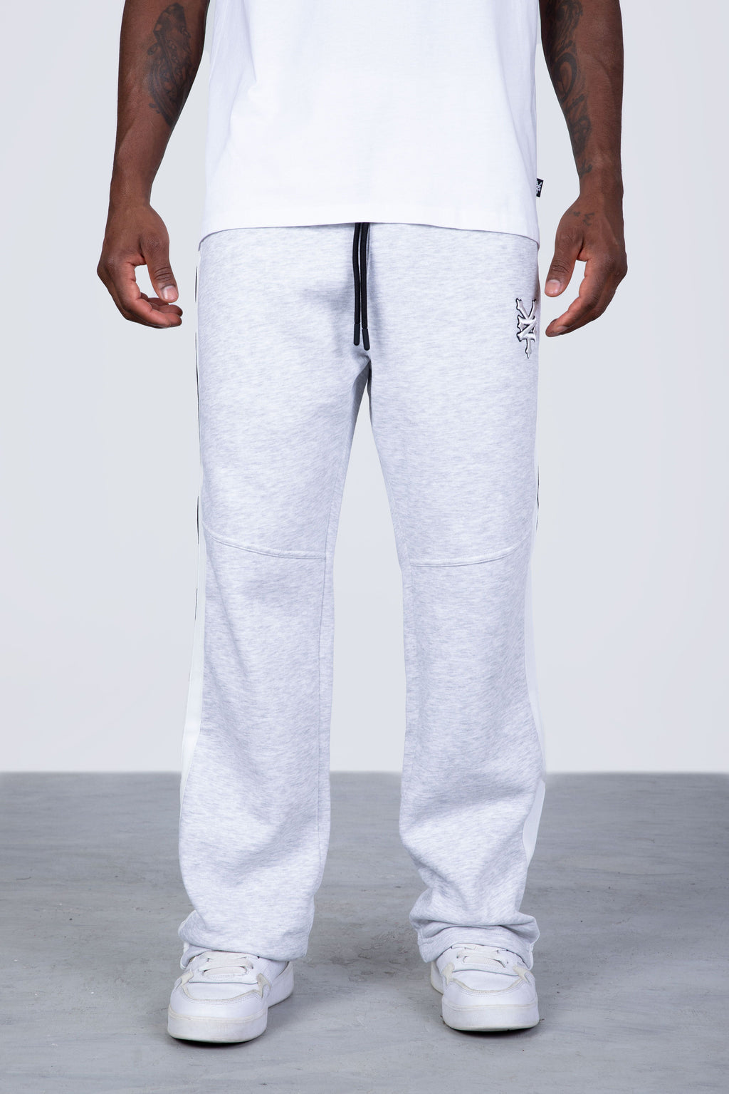Jogger Regular Resubway Gris Zoo York