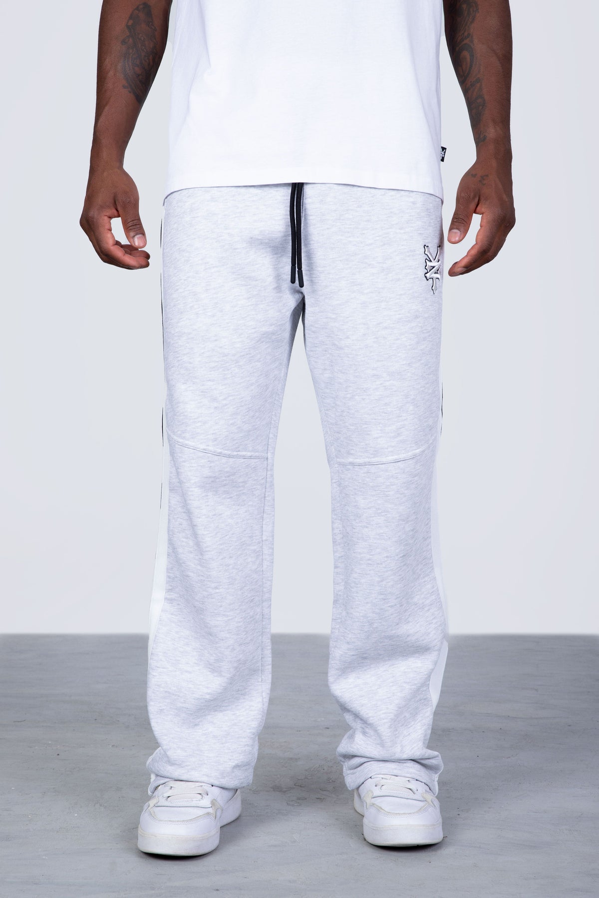 Jogger Regular Resubway Gris Zoo York